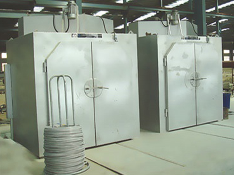 Stainless steel drying box