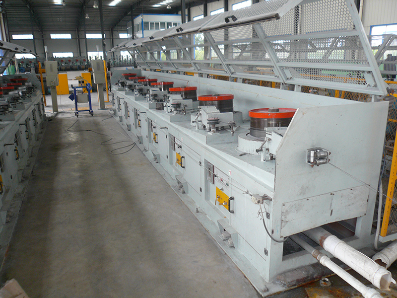 Ordinary High carbon wire drawing equipment